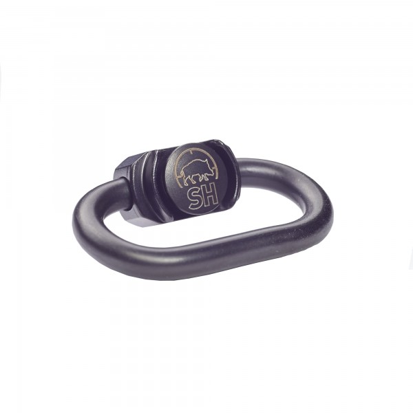 Boarhammer sling swivel for Blaser R8/R93 &amp; Merkel Helix